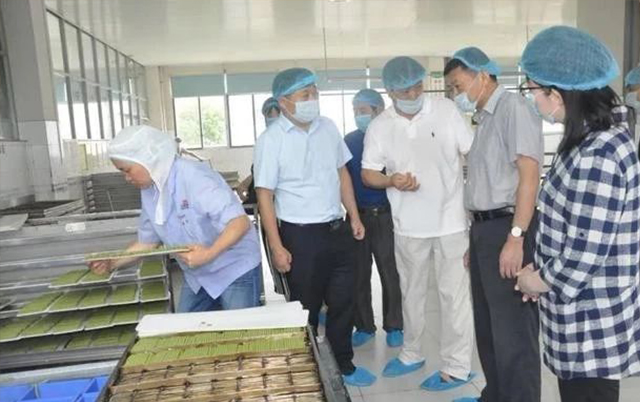 崇陽麻花入選軍運(yùn)會(huì)運(yùn)動(dòng)員專用食品！全省僅4個(gè)！